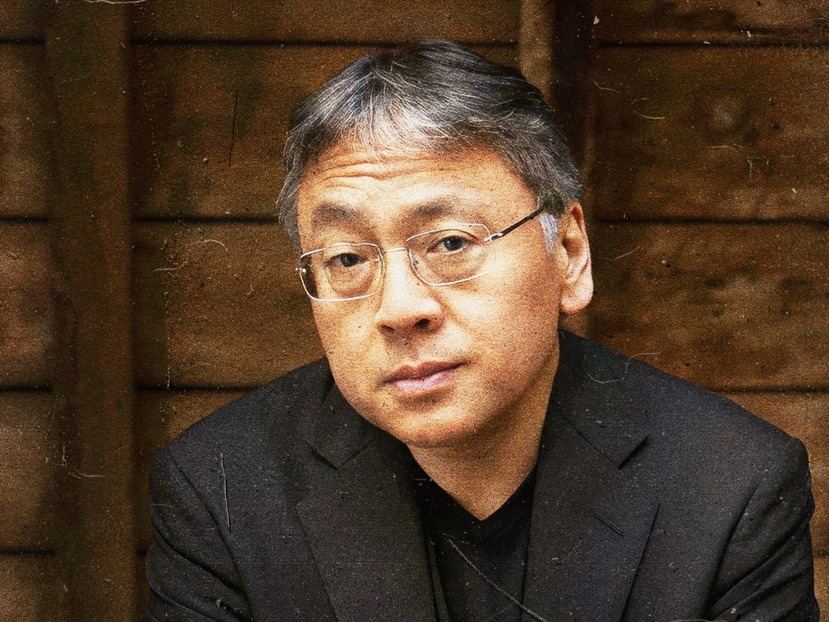 Kazuo Ishiguro Fotoğrafı - 5