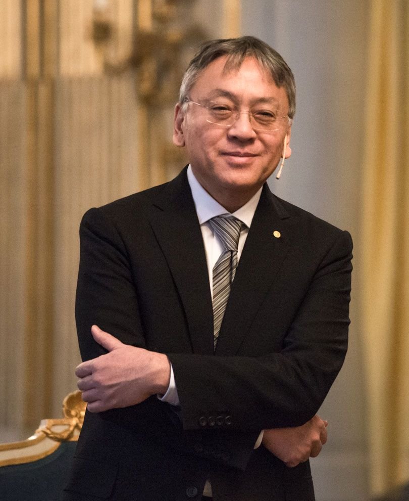 Kazuo Ishiguro Profil Resmi