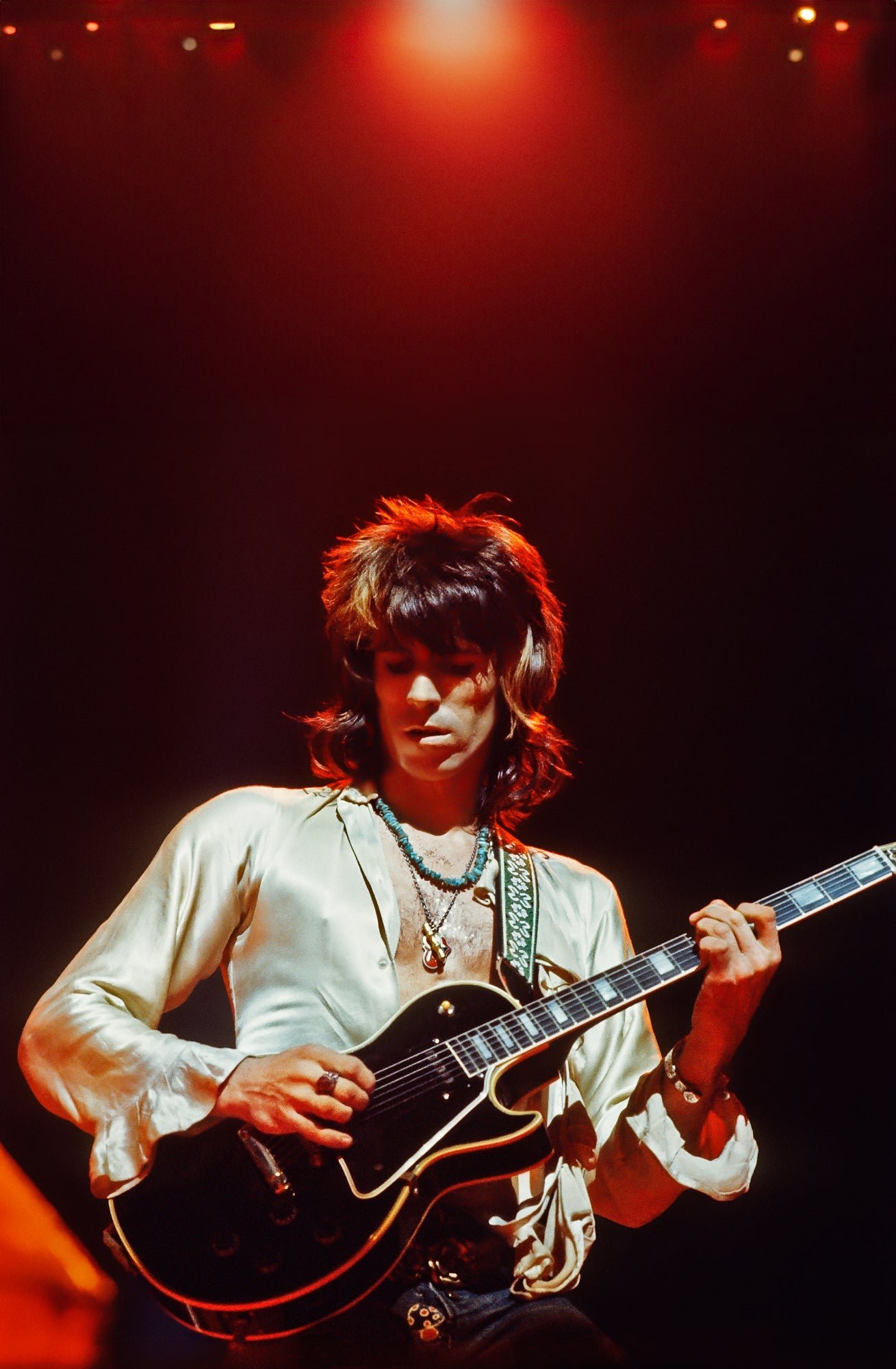 Keith Richards Fotoğrafı - 2