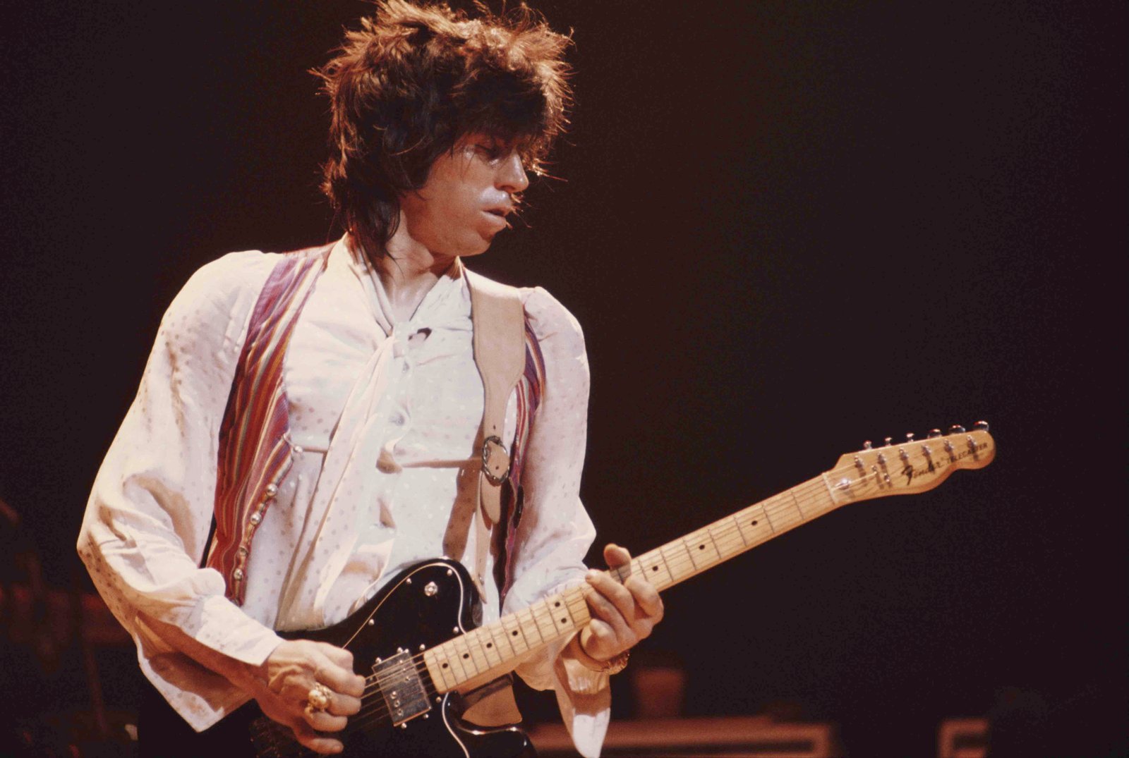 Keith Richards Fotoğrafı - 3