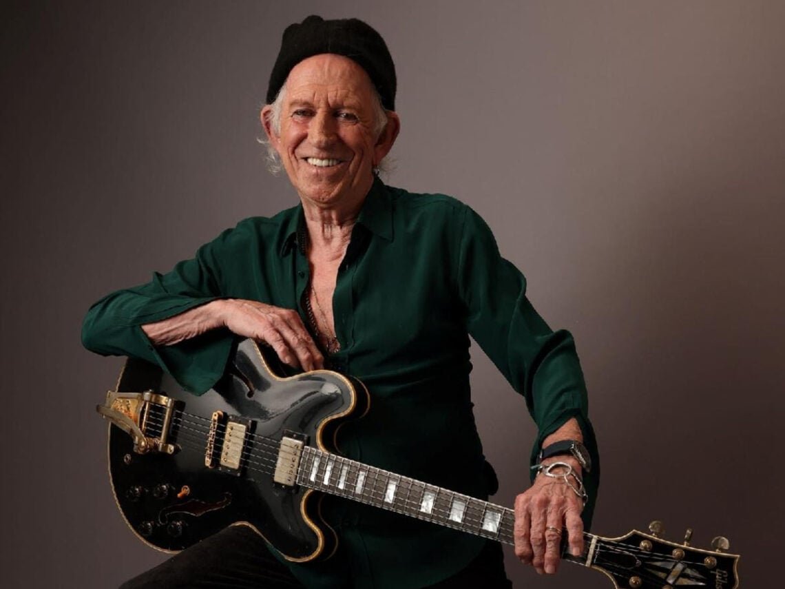 Keith Richards Fotoğrafı - 5
