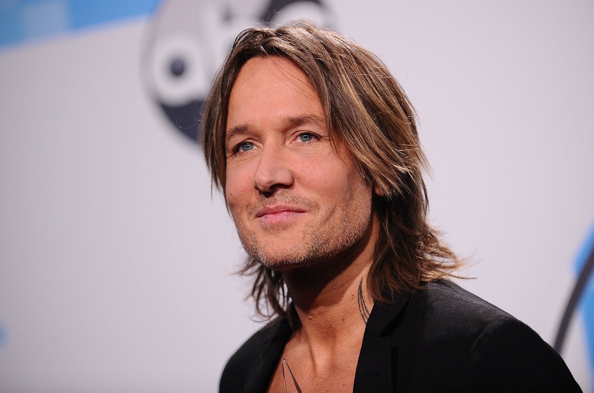 Keith Urban Fotoğrafı - 4