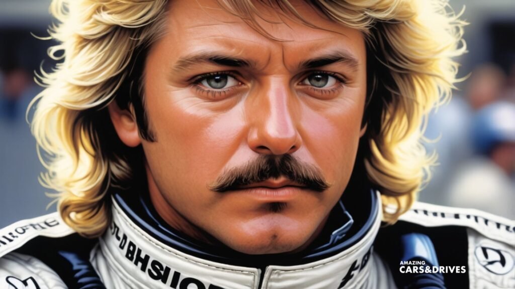 Keke Rosberg Fotoğrafı - 3