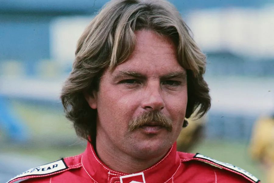 Keke Rosberg Profil Resmi
