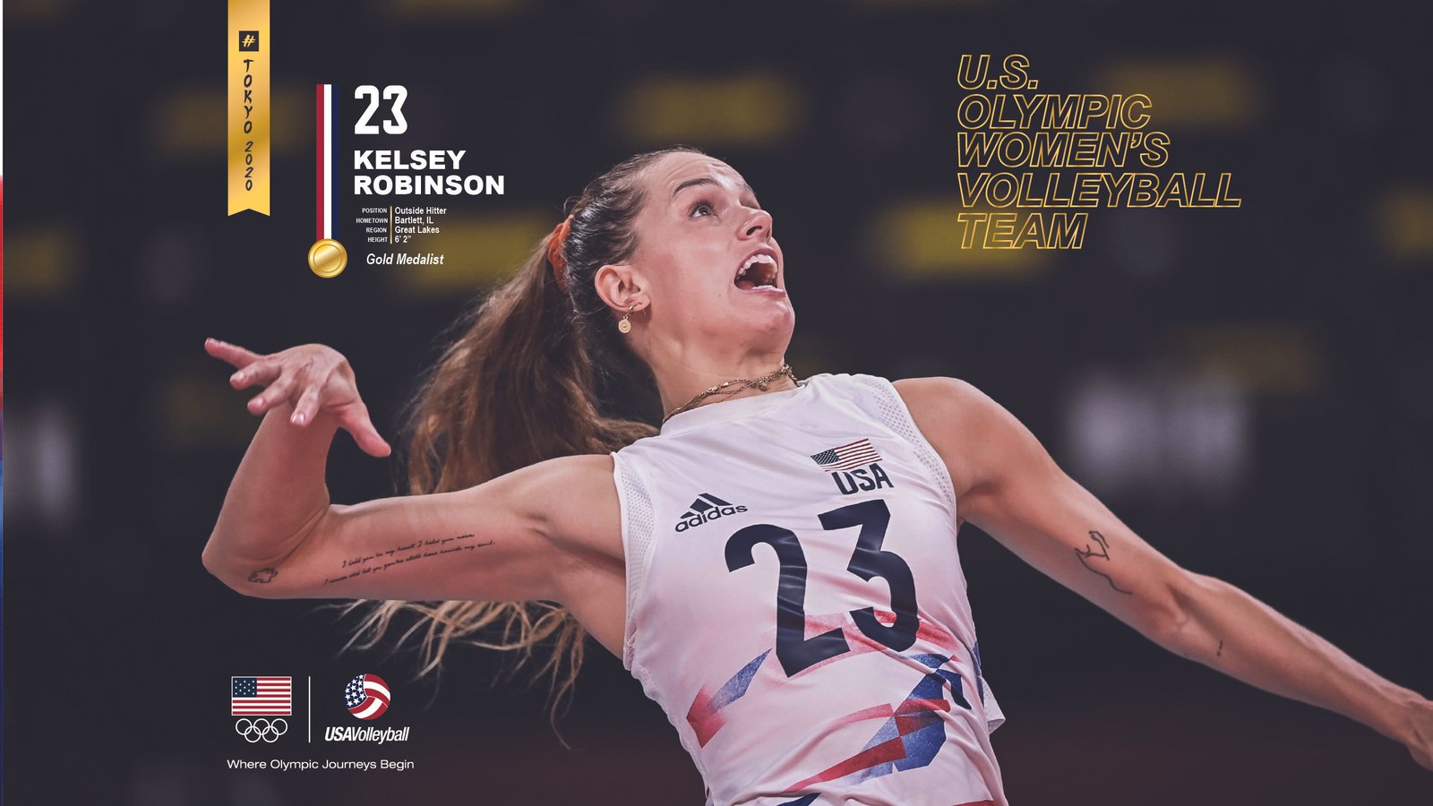 Kelsey Robinson Fotoğrafı - 1