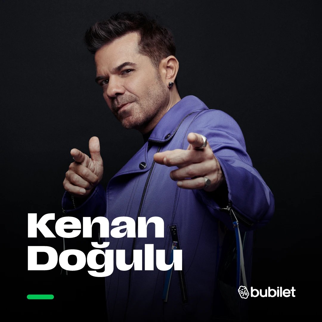 Kenan Doğulu Profil Resmi