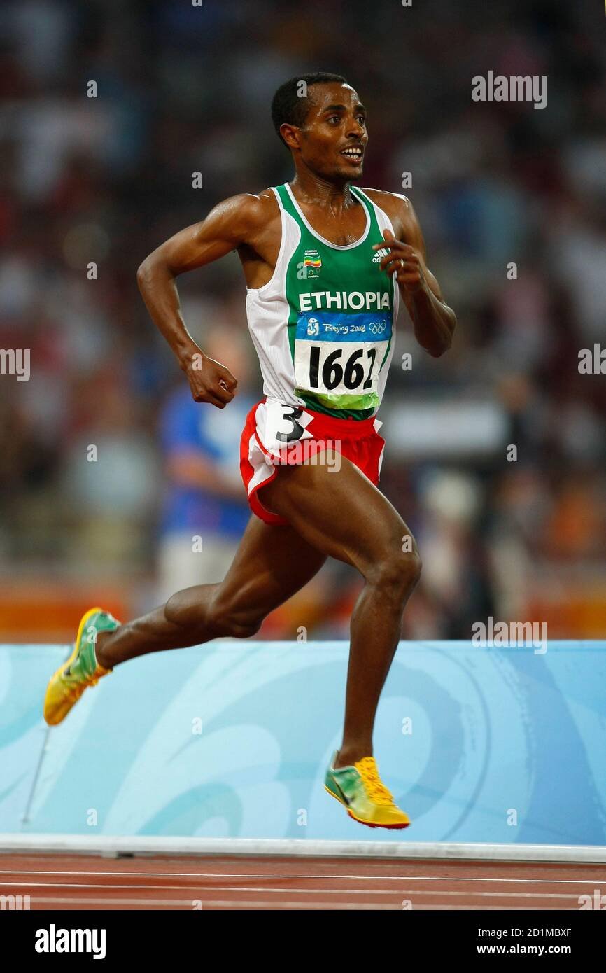 Kenenisa Bekele Fotoğrafı - 1