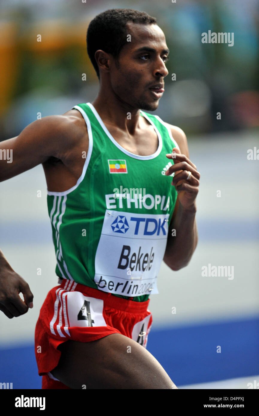 Kenenisa Bekele Fotoğrafı - 2