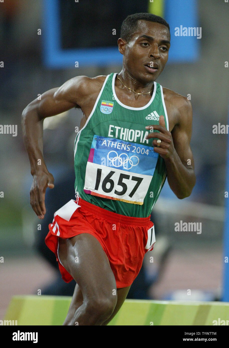 Kenenisa Bekele Fotoğrafı - 3
