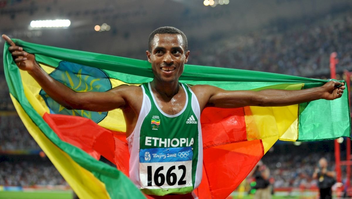 Kenenisa Bekele Fotoğrafı - 4