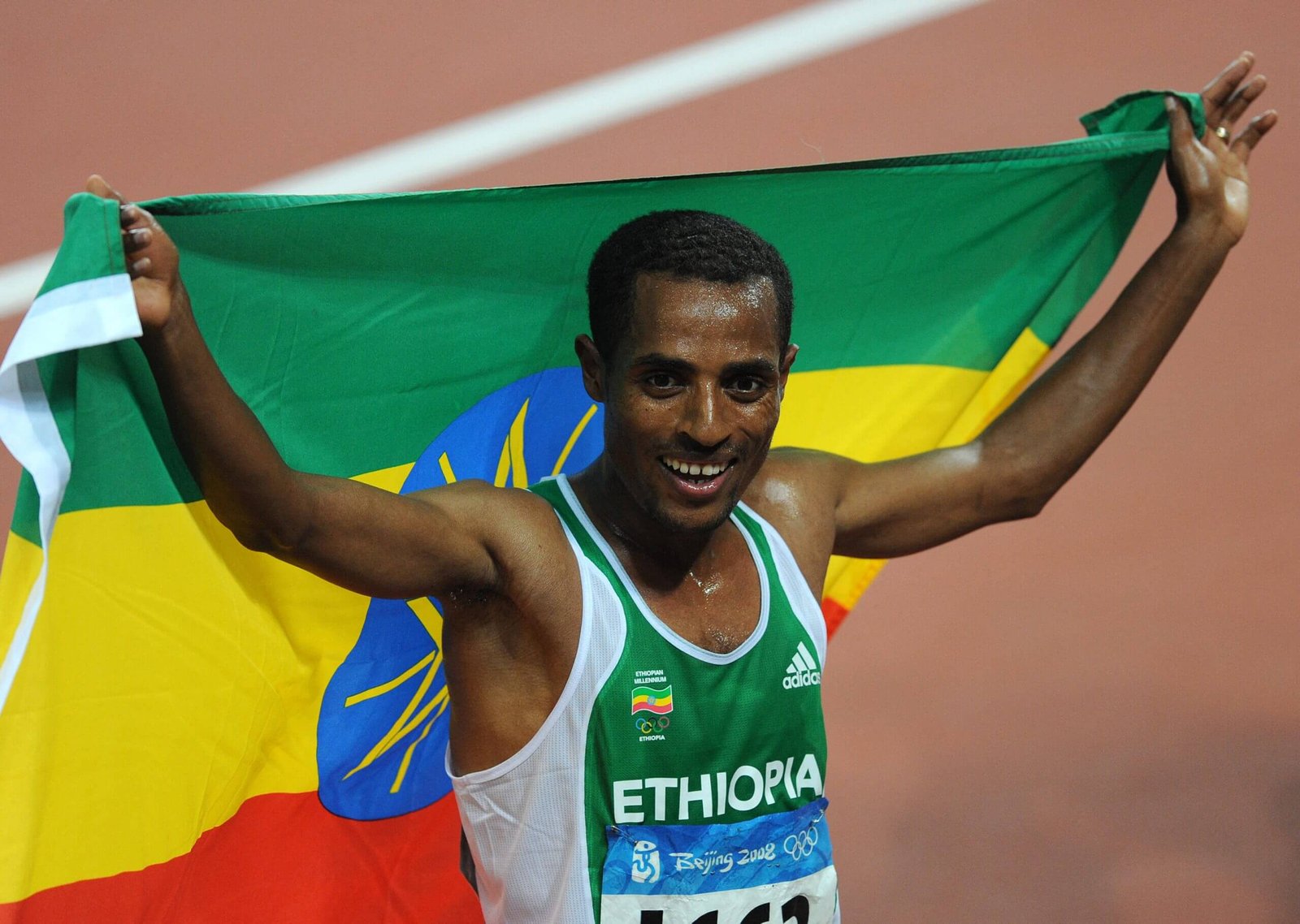 Kenenisa Bekele Fotoğrafı - 5
