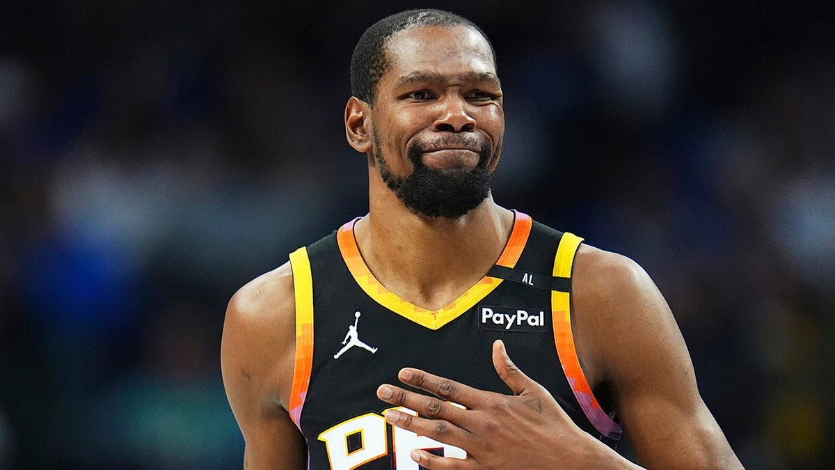 Kevin Durant Fotoğrafı - 1
