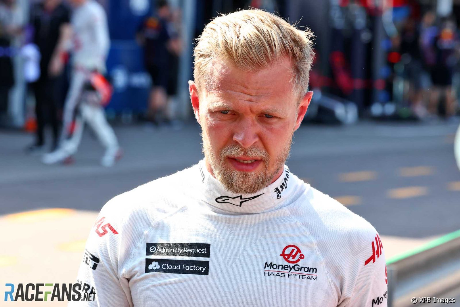 Kevin Magnussen Fotoğrafı - 5
