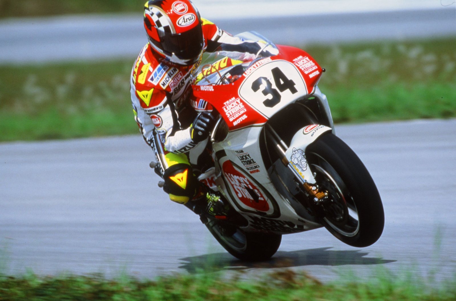 Kevin Schwantz Fotoğrafı - 1