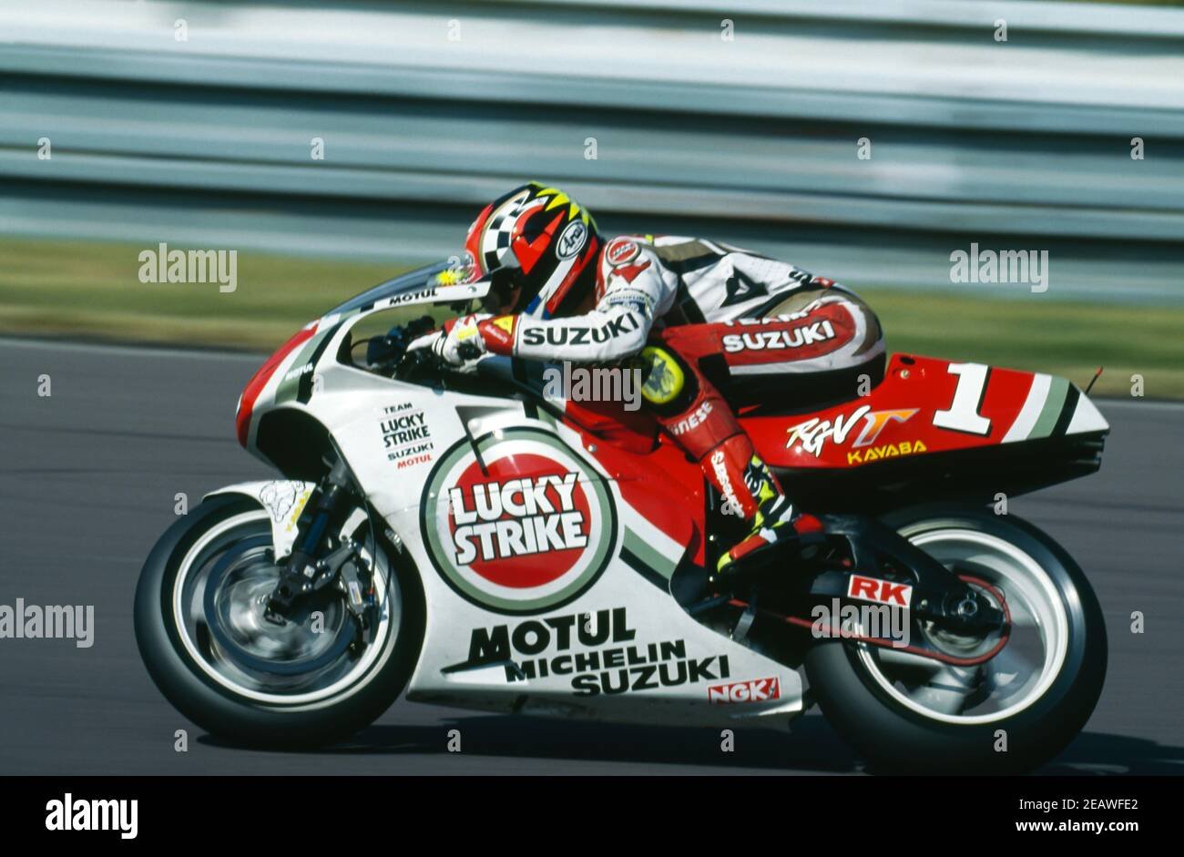Kevin Schwantz Fotoğrafı - 5