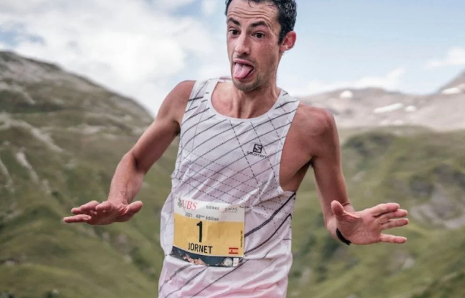 Kilian Jornet Profil Resmi
