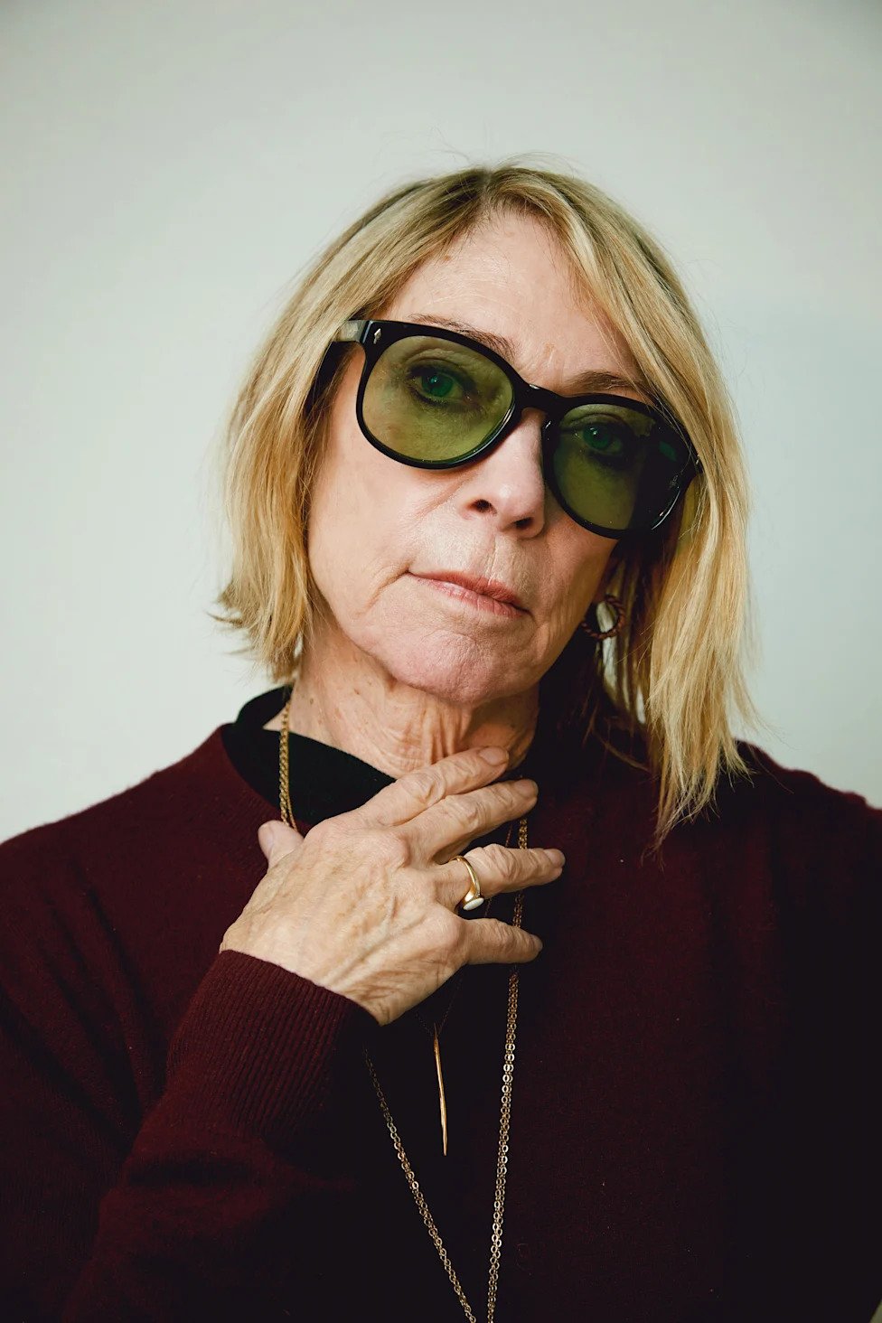 Kim Gordon Fotoğrafı - 1