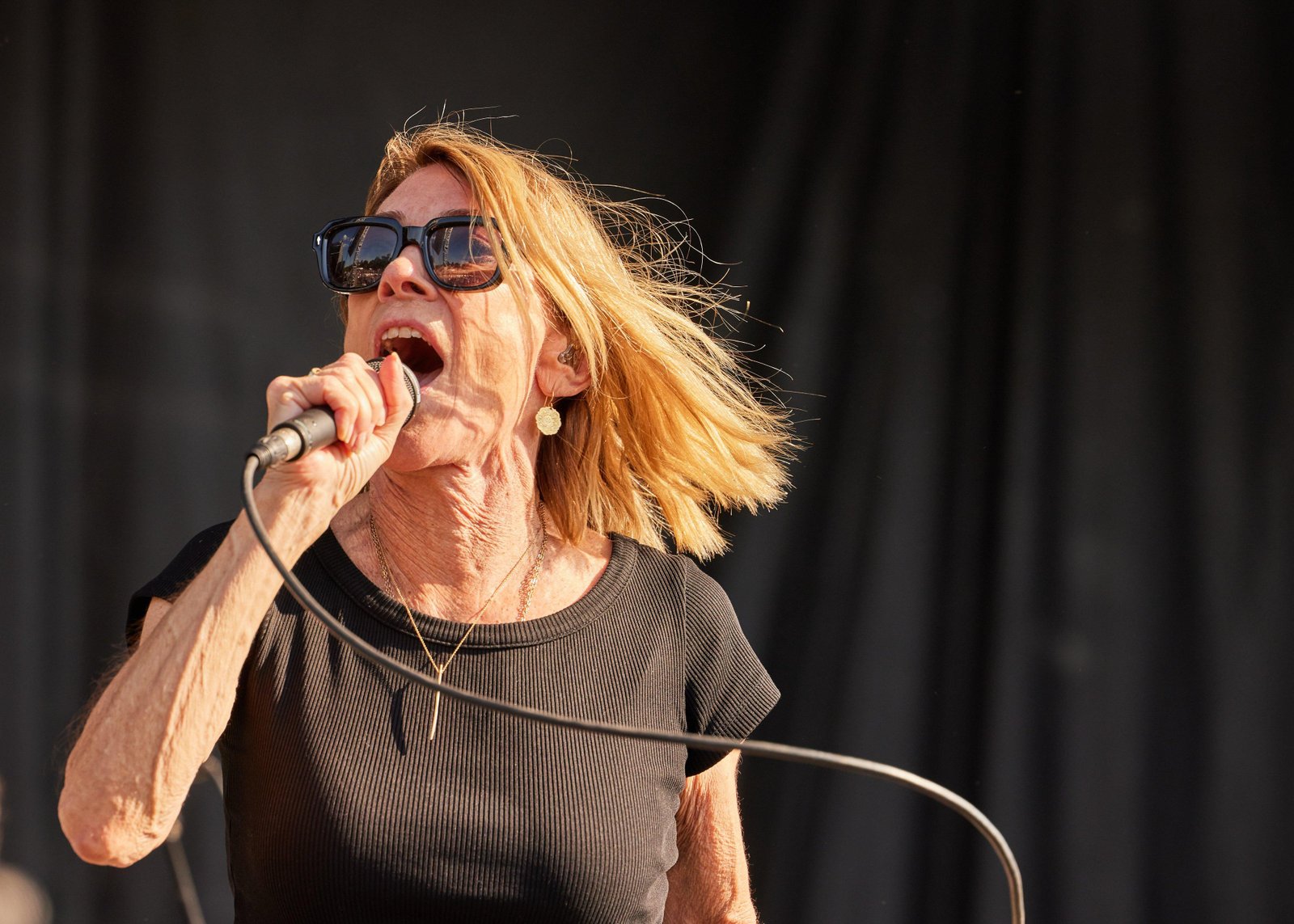 Kim Gordon Fotoğrafı - 4