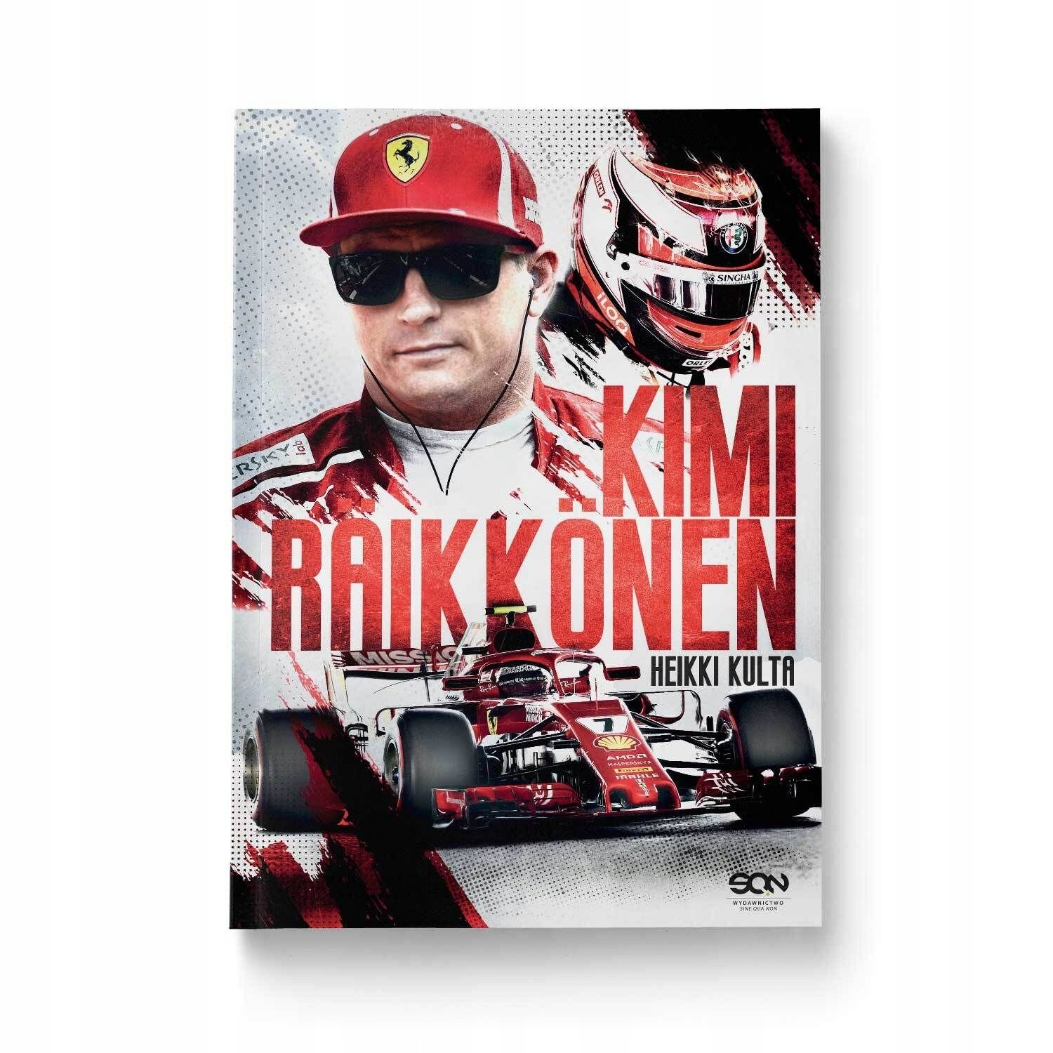 Kimi Raikkonen Profil Resmi