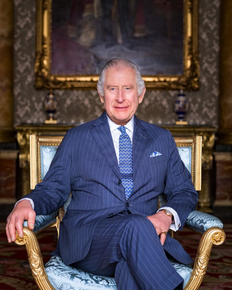 King Charles III Fotoğrafı - 1