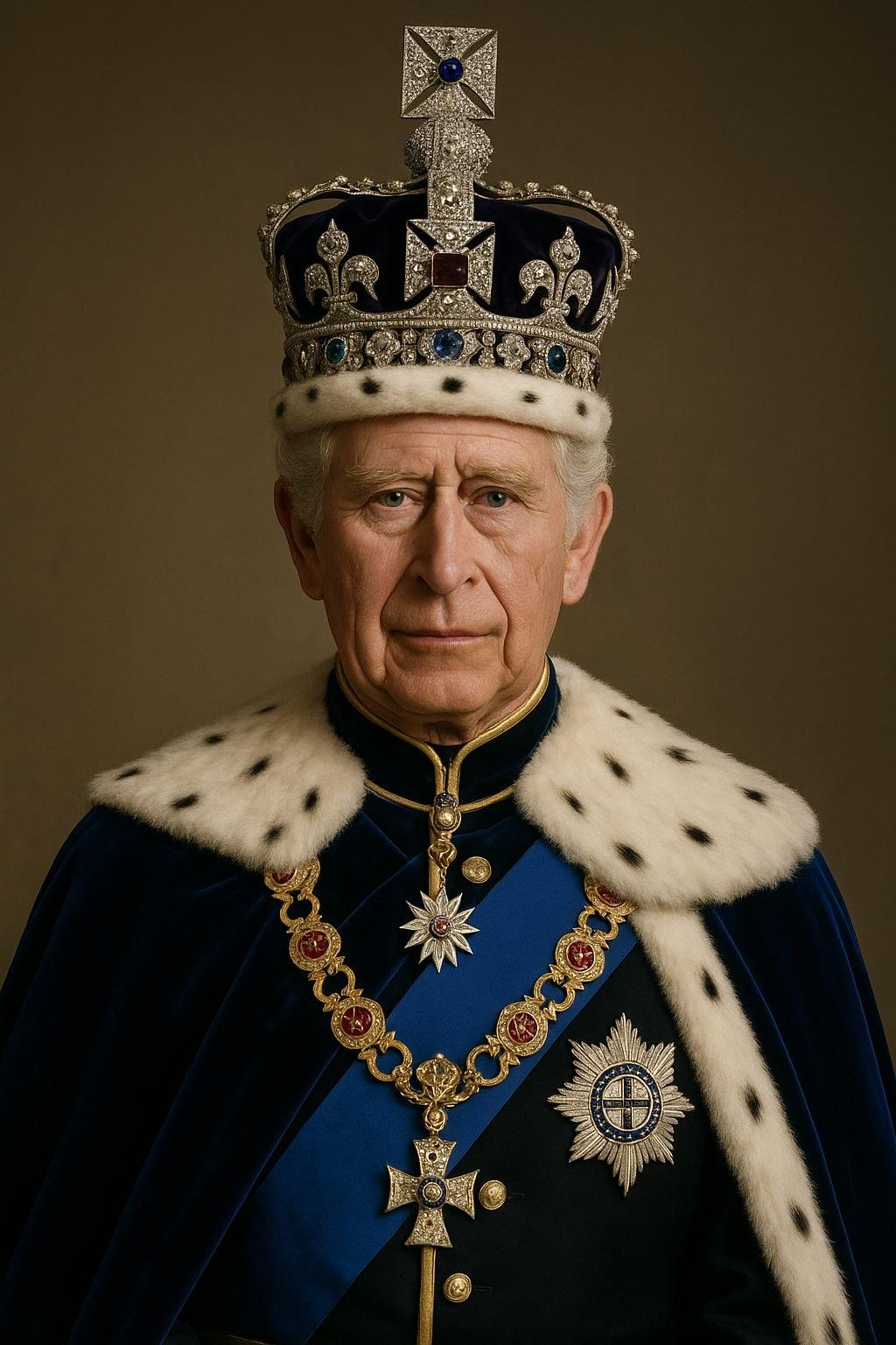 King Charles III Fotoğrafı - 2