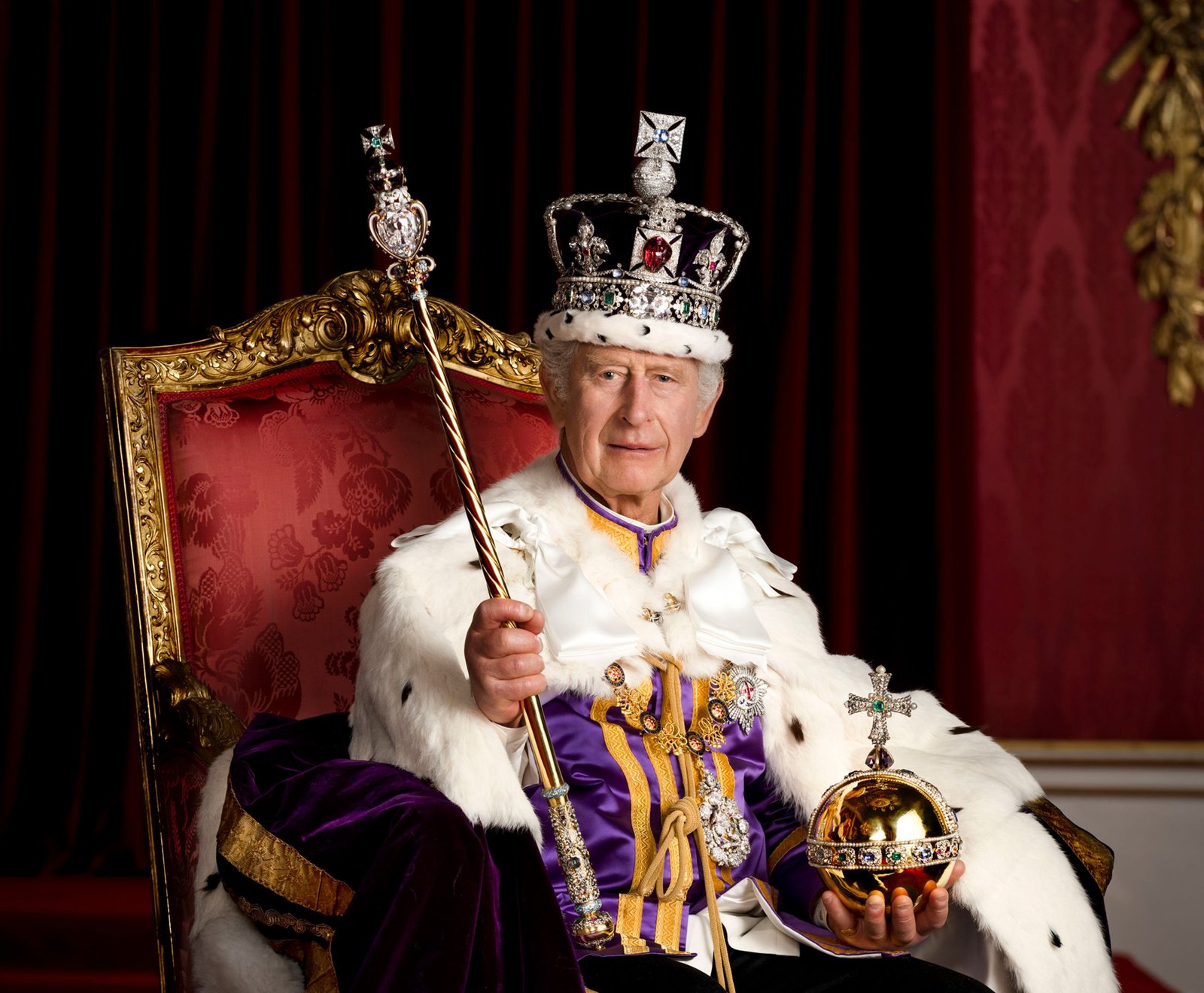 King Charles III Fotoğrafı - 3