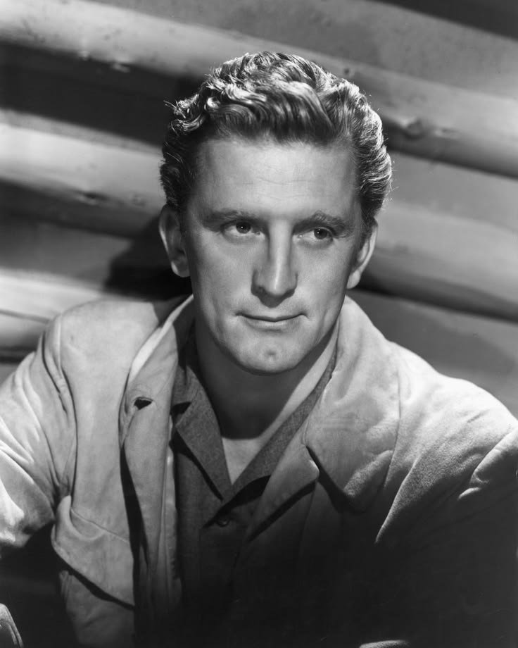 Kirk Douglas Fotoğrafı - 3