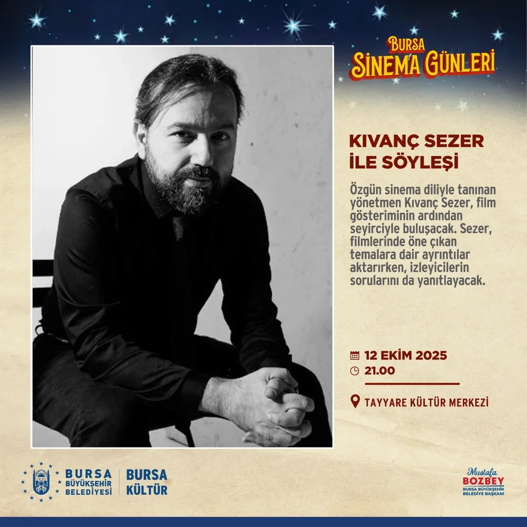 Kıvanç Sezer Profil Resmi