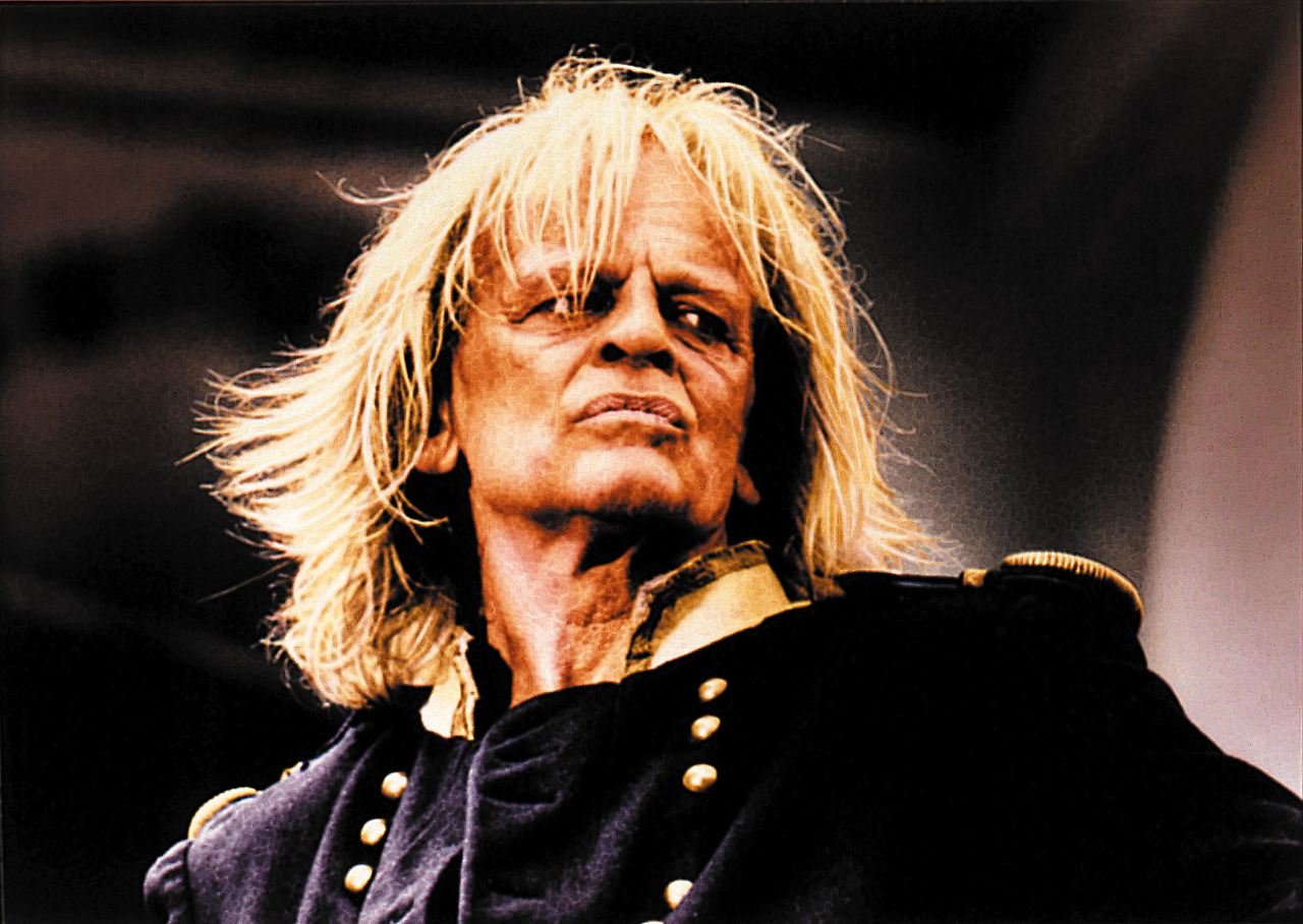Klaus Kinski Fotoğrafı - 2