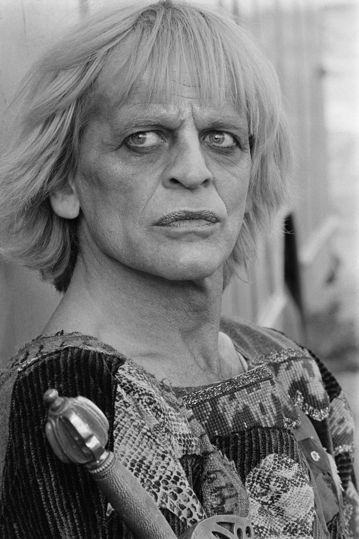 Klaus Kinski Profil Resmi