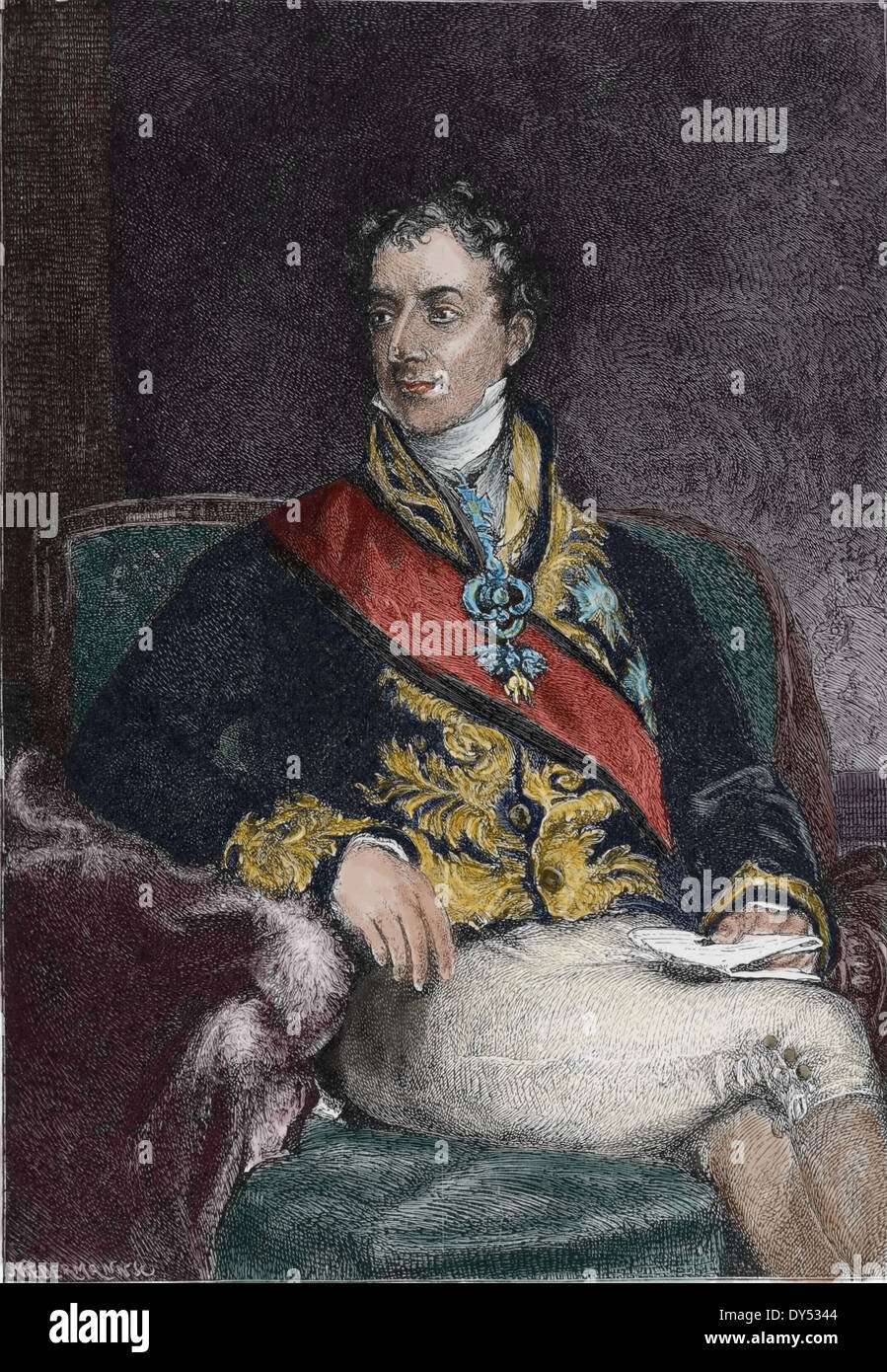 Klemens von Metternich Fotoğrafı - 5