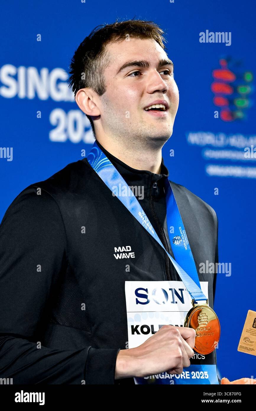Kliment Kolesnikov Fotoğrafı - 1