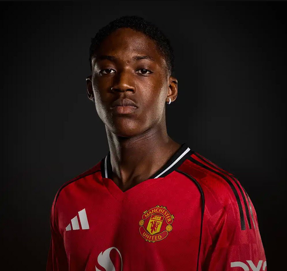 Kobbie Mainoo Profil Resmi