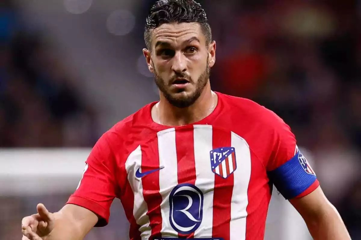 Koke Profil Resmi