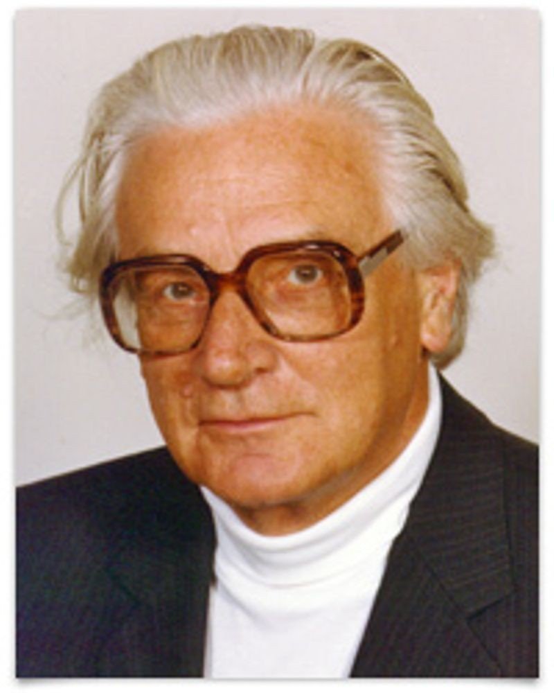 Konrad Zuse Fotoğrafı - 1