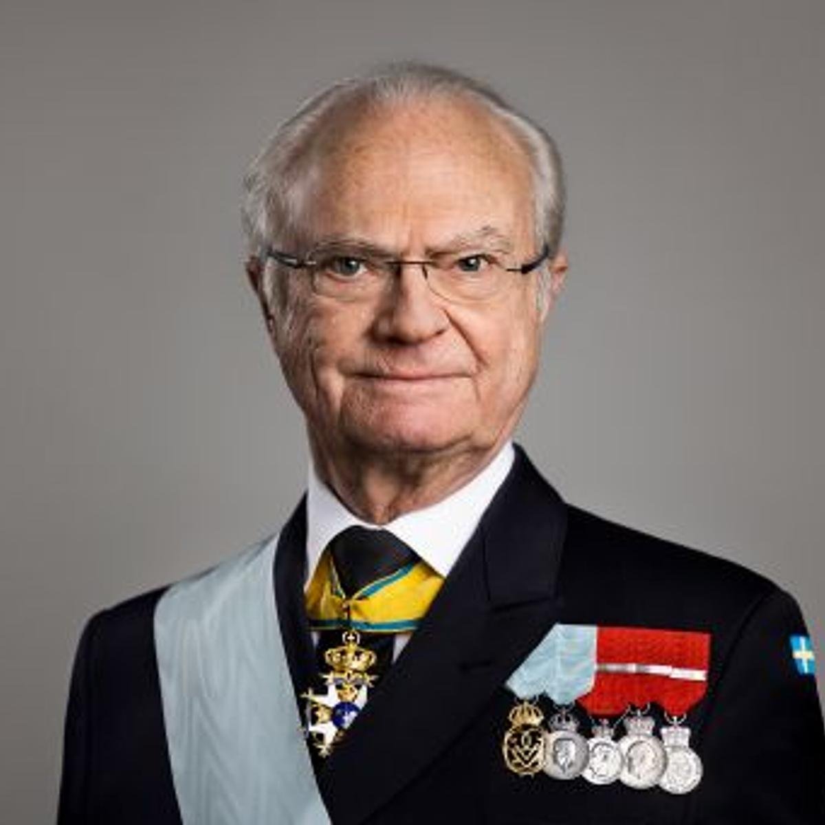 Kral XVI. Carl Gustaf Fotoğrafı - 2