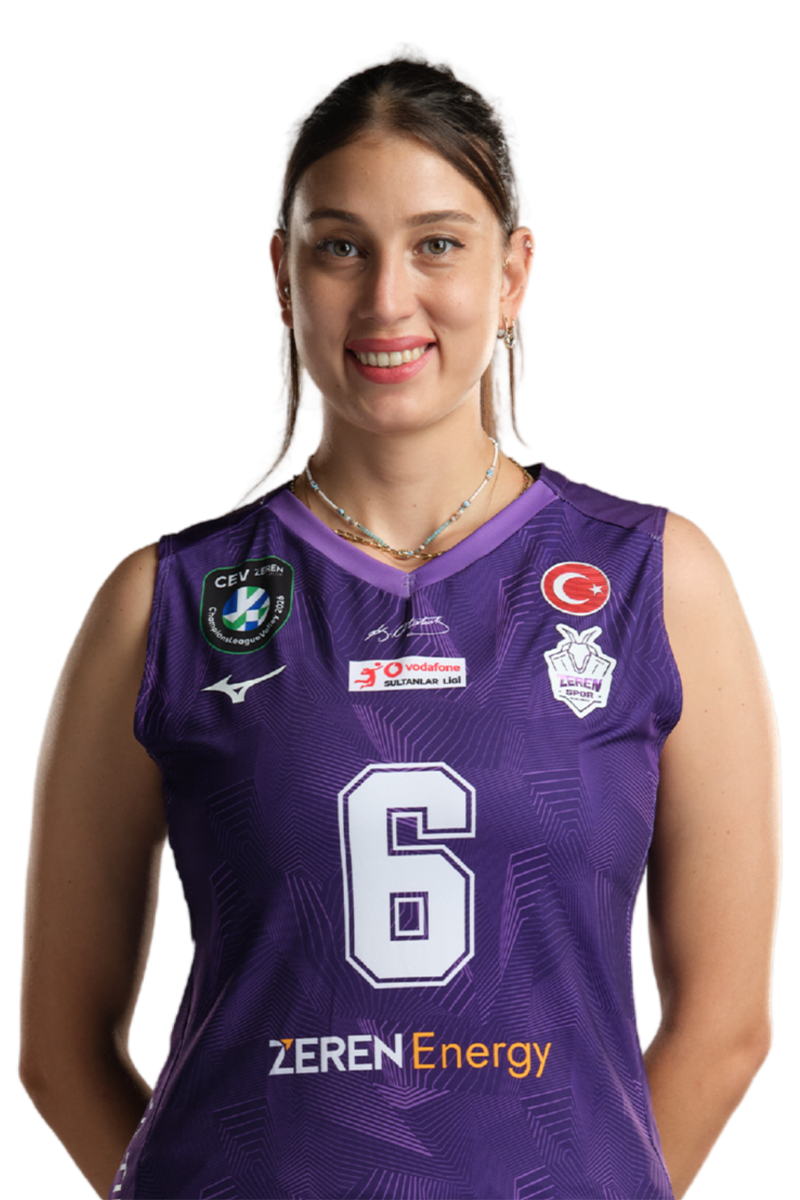 Kübra Akman Profil Resmi