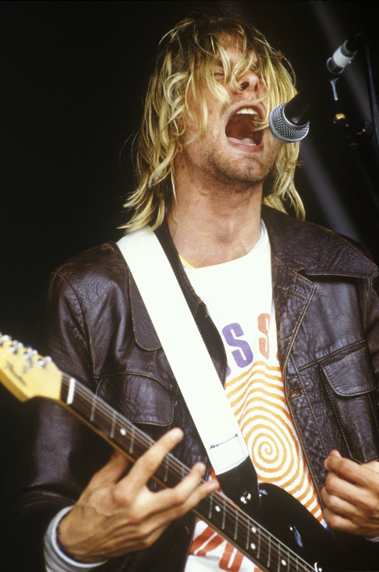 Kurt Cobain Fotoğrafı - 2