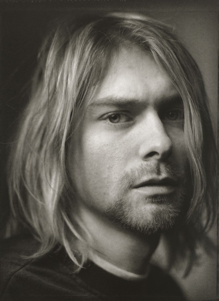 Kurt Cobain Fotoğrafı - 3
