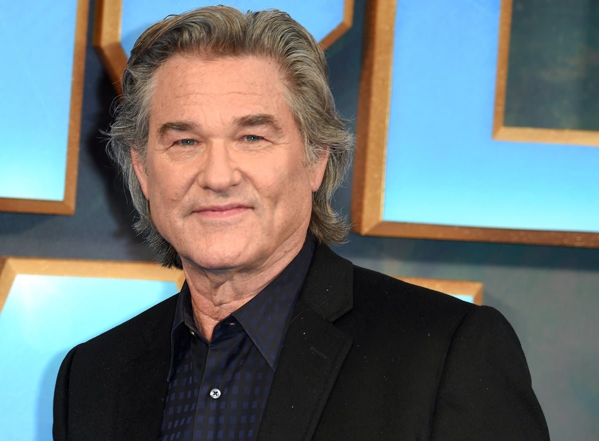 Kurt Russell Fotoğrafı - 1