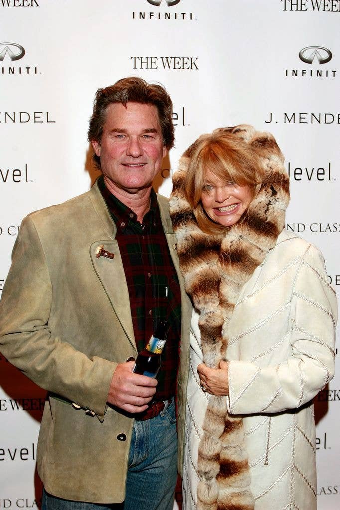 Kurt Russell Fotoğrafı - 3