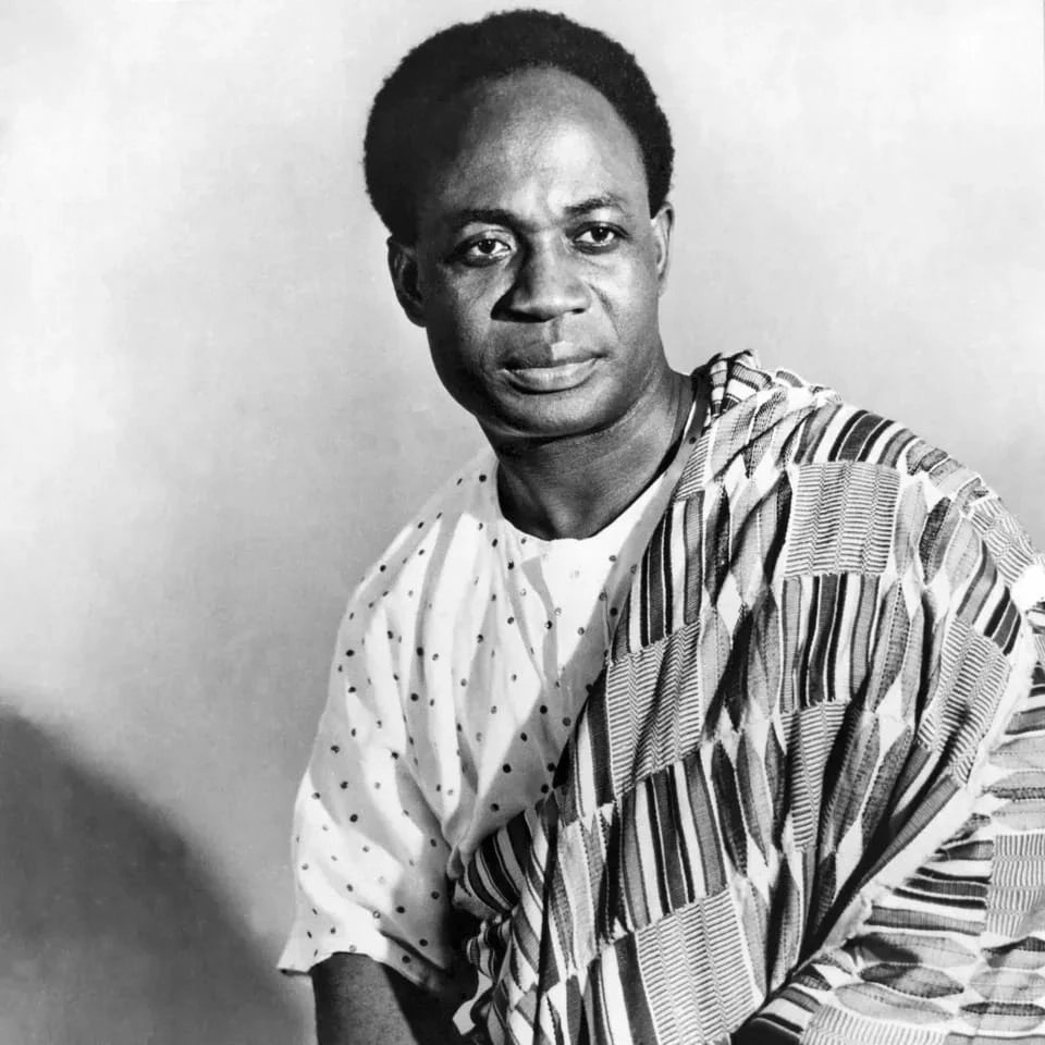 Kwame Nkrumah Fotoğrafı - 2