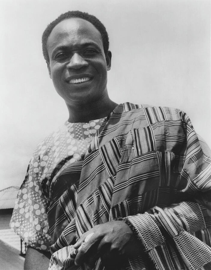 Kwame Nkrumah Profil Resmi