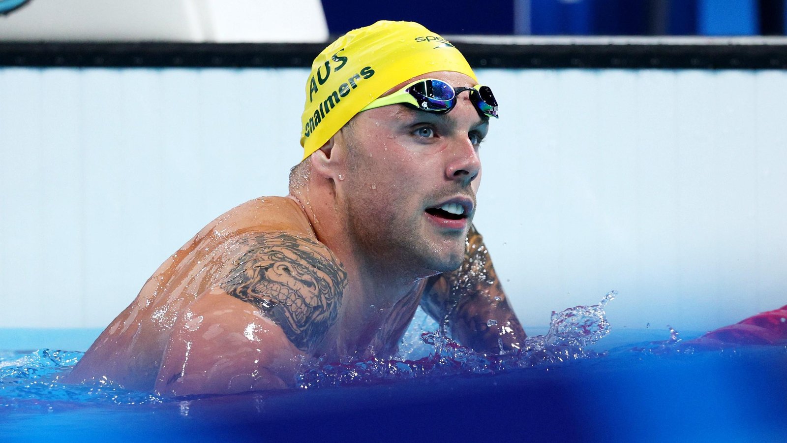 Kyle Chalmers Fotoğrafı - 2