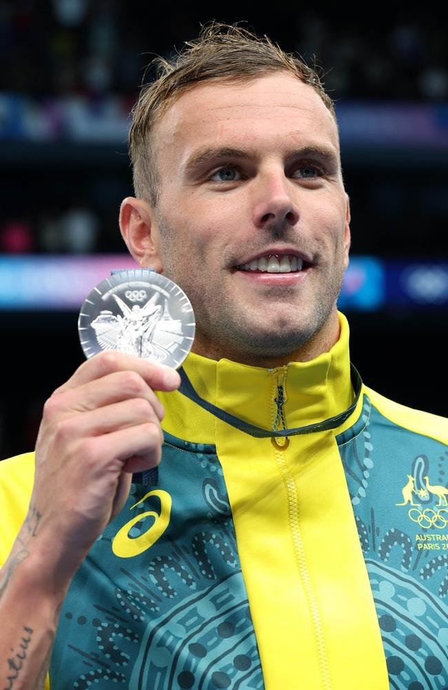 Kyle Chalmers Fotoğrafı - 3