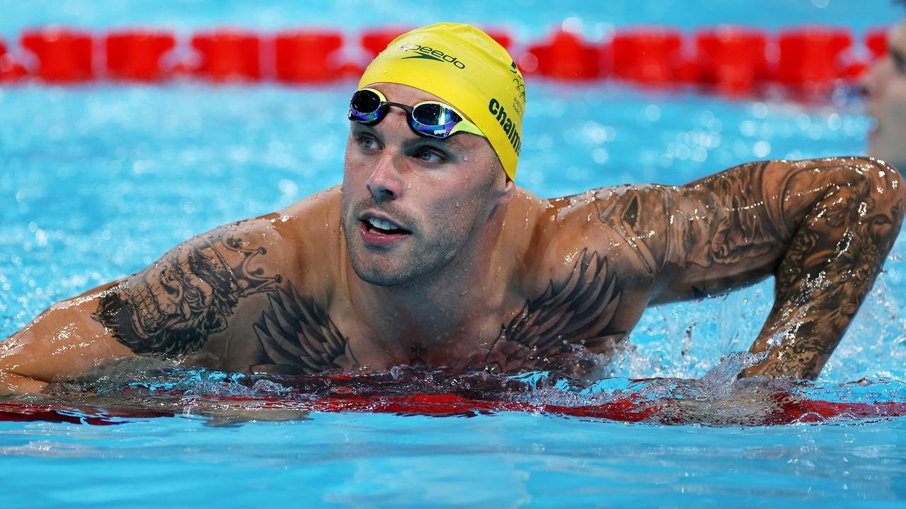 Kyle Chalmers Fotoğrafı - 5