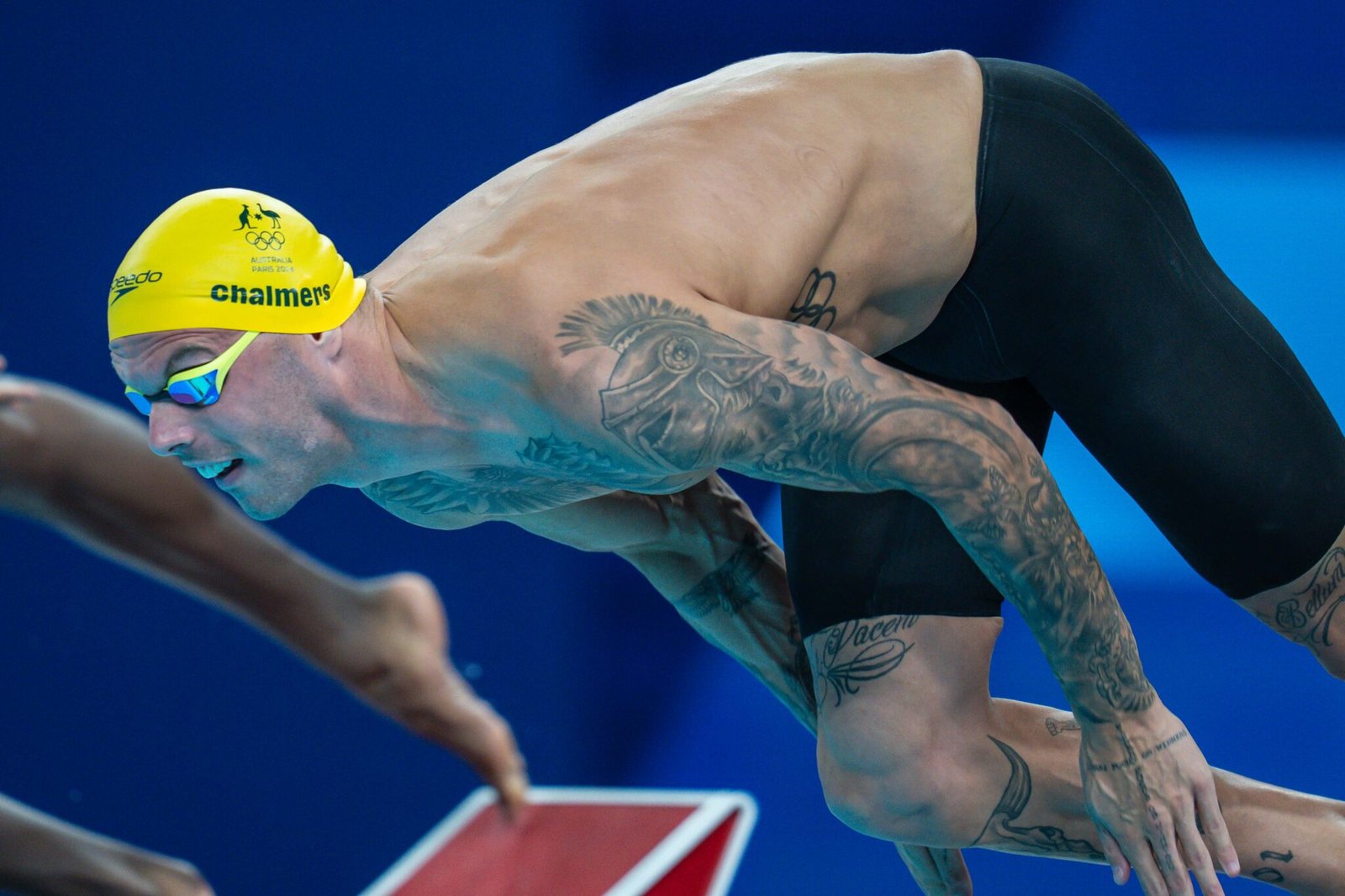 Kyle Chalmers Profil Resmi