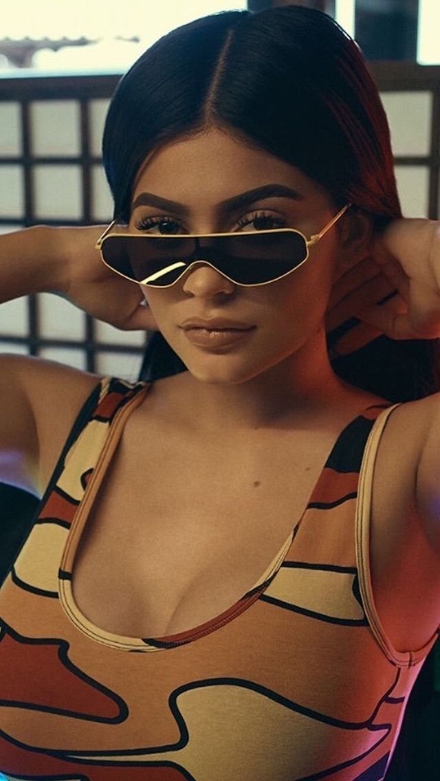Kylie Jenner Profil Resmi
