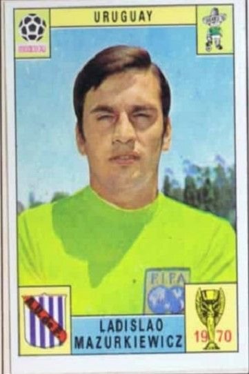 Ladislao Mazurkiewicz Fotoğrafı - 3