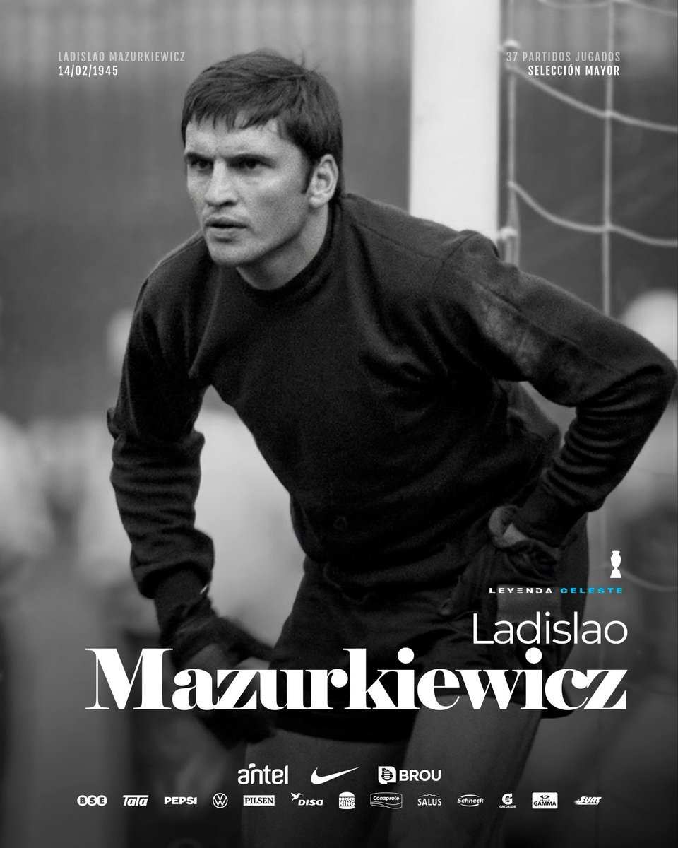 Ladislao Mazurkiewicz Profil Resmi